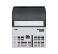Scotsman NUH 100 AS OX - 45kg - Self Contained Dice Ice Maker