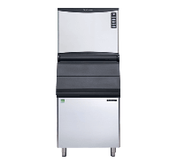 Scotsman NW 608 AS OX - 290kg - Modular Dice Ice Maker