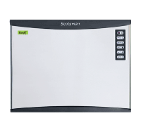 Scotsman NW 457 AS OX - 204kg - Modular Dice Ice Maker