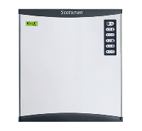 Scotsman NWH 307 AS OX - 164kg - Modular Dice Ice Maker