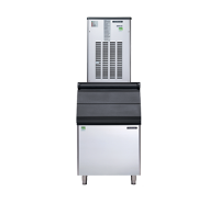 Scotsman MFN S 57 AS OX - 305kg - Modular Nugget Ice Maker