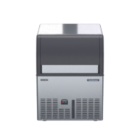 Scotsman NUH 227 AS OX - 95kg - Self Contained Dice Ice Maker