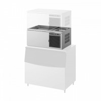 Hoshizaki IM-240XNE 205KG CUBE ICE MAKER STACKABLE