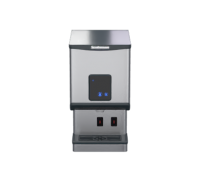 Scotsman DXN 187 AS - 125kg Ice Maker - Cubelet Ice & Water Dispenser